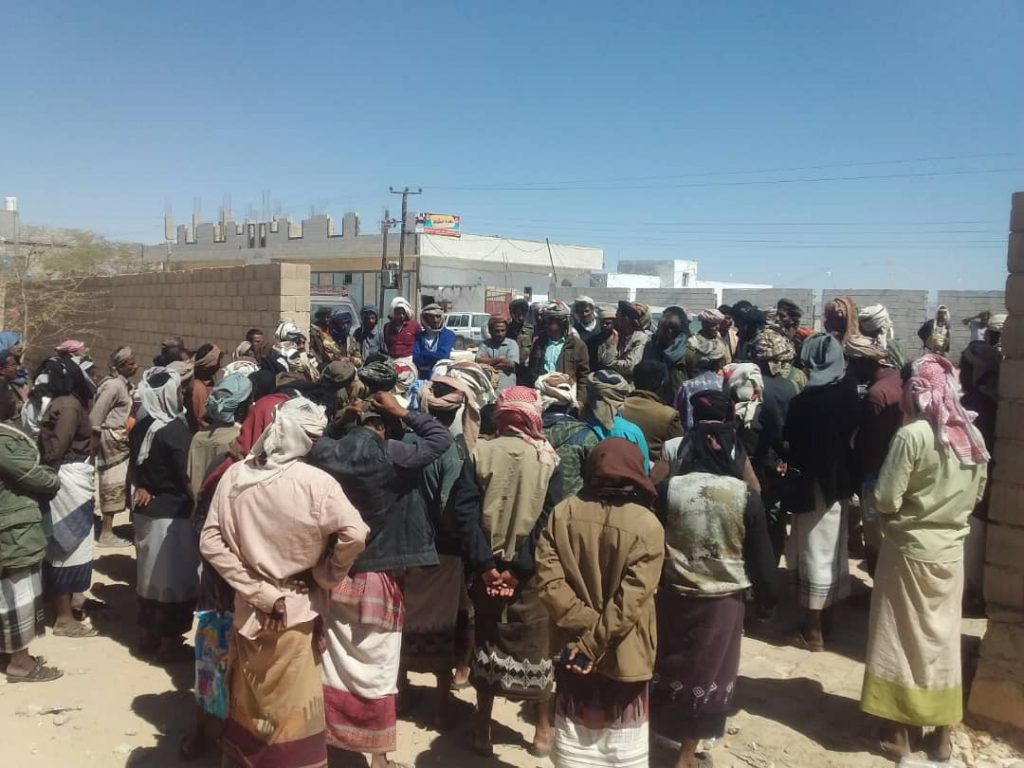 شبوة: القبض على متهم بقتل ٣ مواطنين في حضرموت
