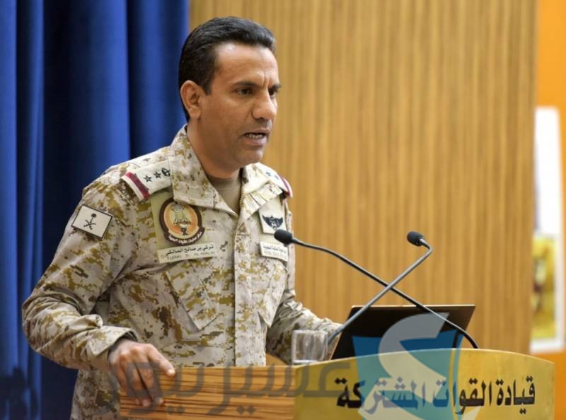 التحالف يصدر بيانا عسكريا عقب سيطرة الحوثيين على مديريات في شبوة ومأرب