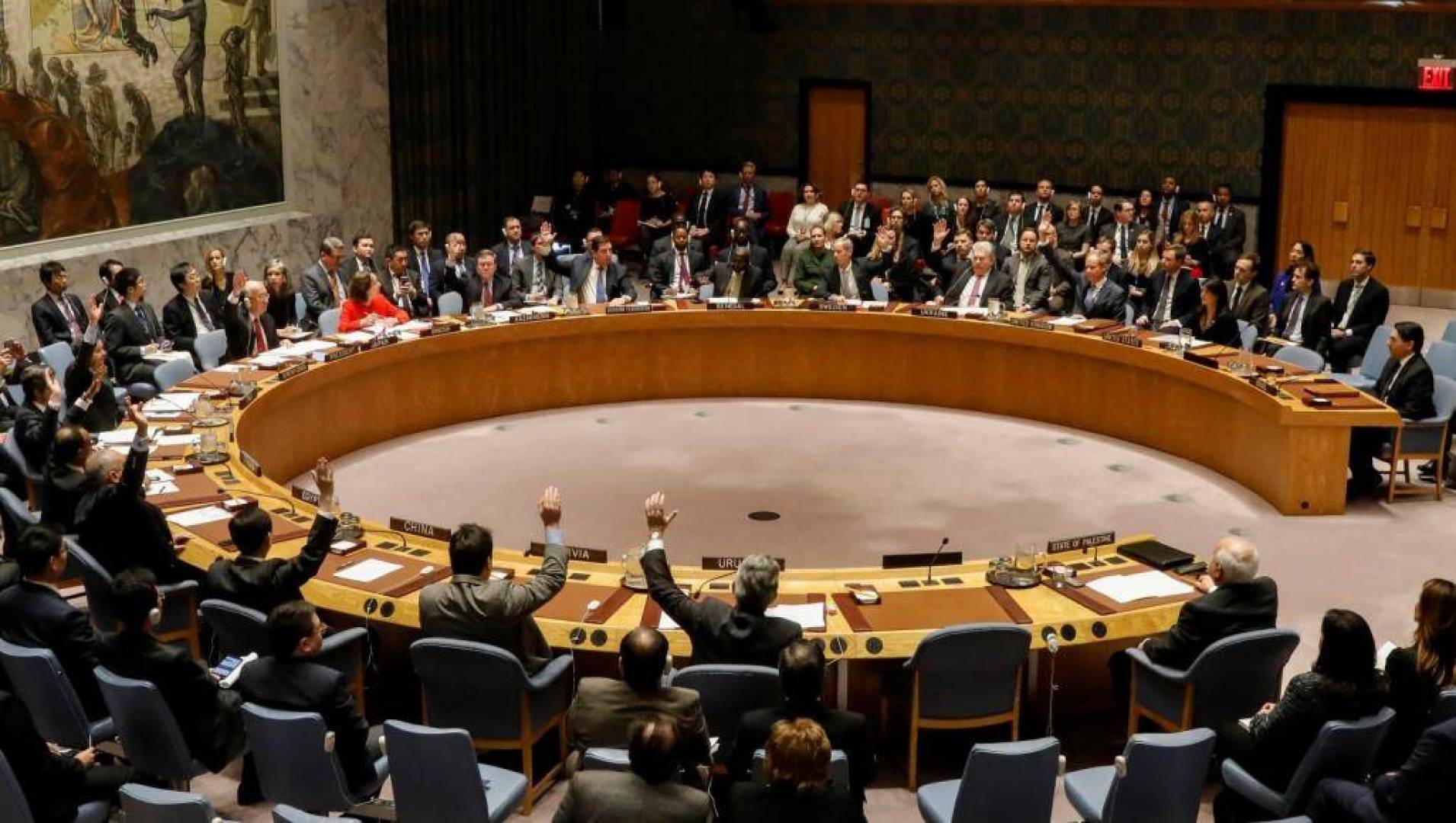 قرار دولي جديد بشأن الحرب في اليمن