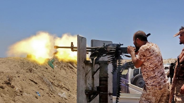 صحيفة إماراتية تحذر من انفجار وشيك للأوضاع العسكرية في عدن وعدد من المحافظات الجنوبية