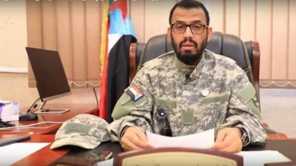تعرف على مدى إخلاص  هاني بن بريك لقضيته وحبه لعدن بالأرقام والأدلة