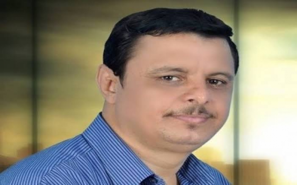 من القاهرة.. هل أعلن معين عبدالملك نهاية علاقته – الباردة أصلاً- بحزب الإصلاح ؟