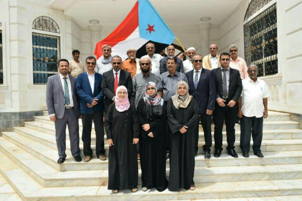 (الاسماء): قيادات صف ثاني في “الانتقالي” إلى الإقامة الجبرية في الرياض