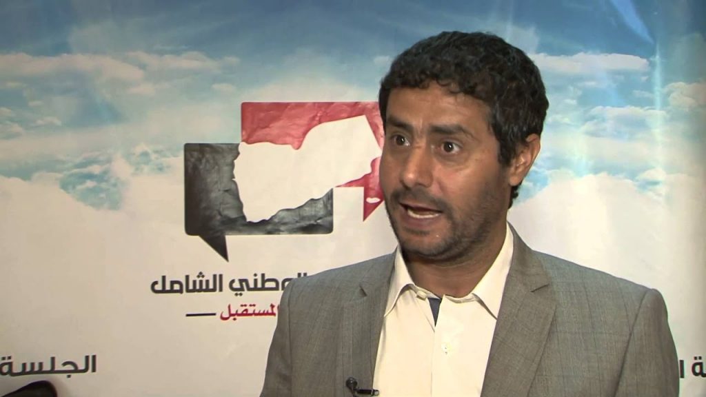 تعيين البخيتي محافظاً لذمار