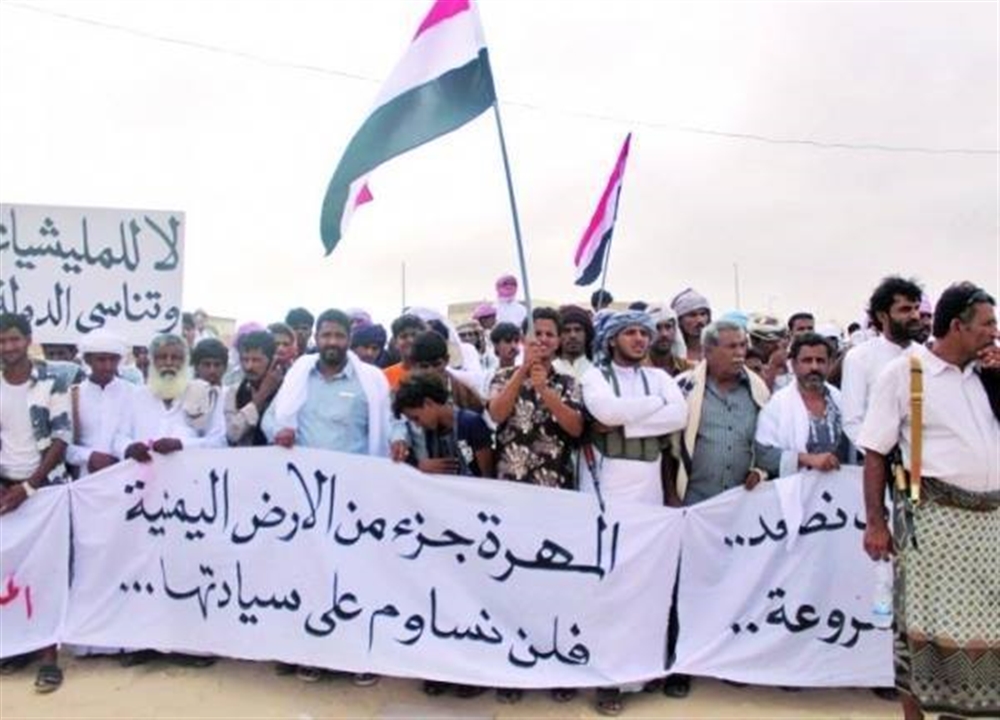 أبناء المهرة يفشلون مخططا عسكريا جديدا كان يستهدف إسقاط المحافظة على غرار سقطرى