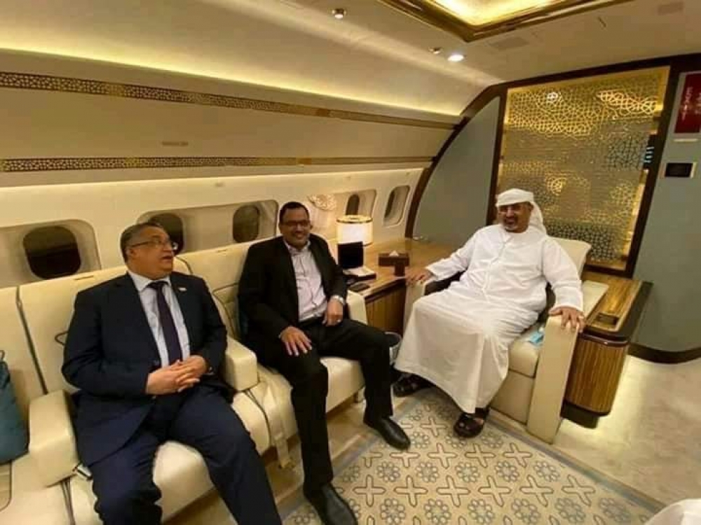 بعد لقاء جمعهم بهذا الأمير.. “الانتقالي” يغادر الرياض