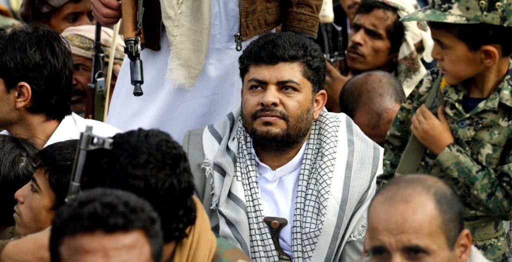 الحوثي يكشف عن حوار مباشر مع السعودية