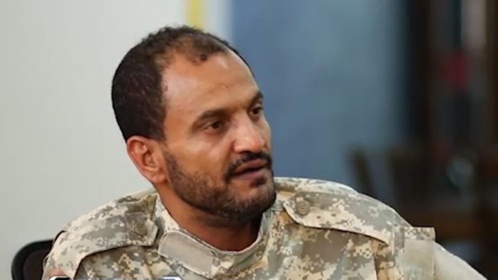 هذه هي شروط شلال شايع لتسليم “إدارة أمن عدن “