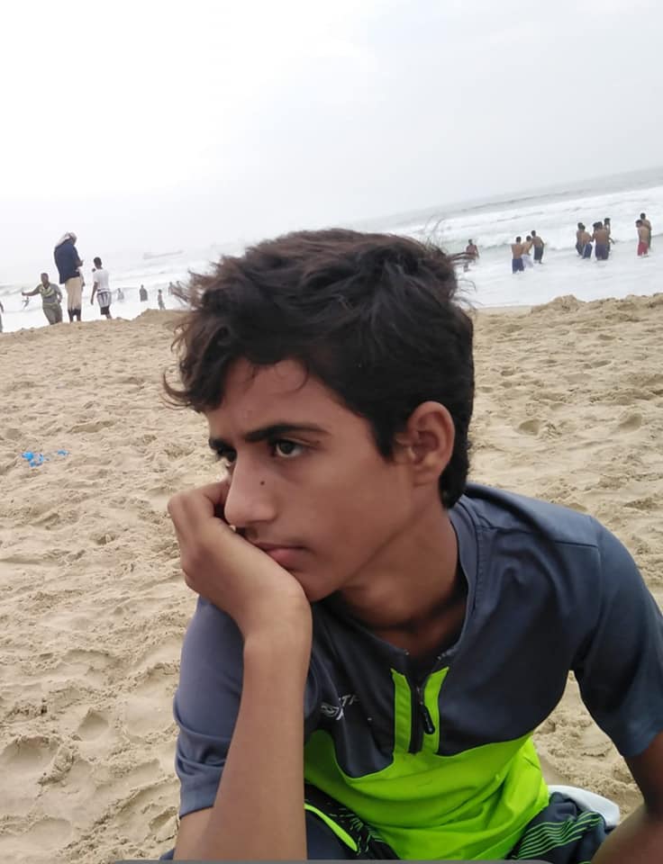 شاهد صورة غريق المكلا المفقود منذ أسبوع