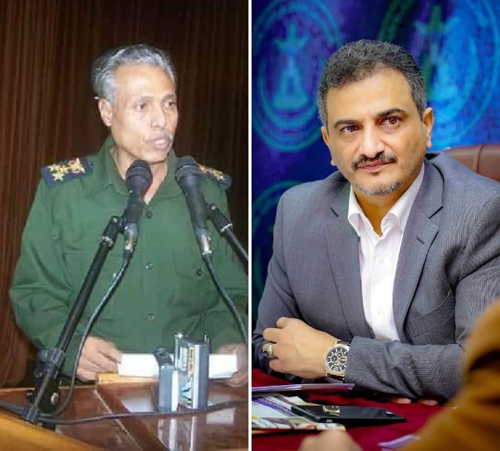 لماذا لم يعد الحامدي إلى عدن  برفقة المحافظ ؟!