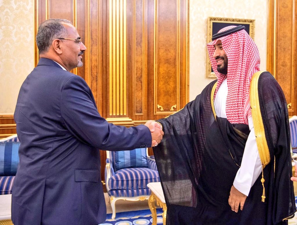 دبلوماسي أمريكي: “التحالف” يمنح “الشرعية” لانفصال الجنوب