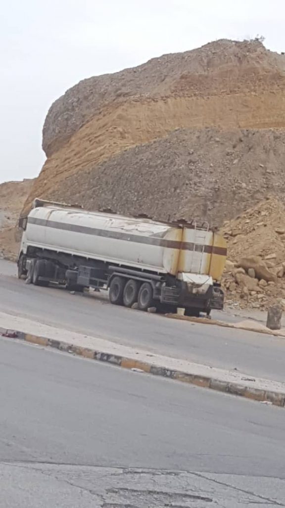 قنبلة موقوتة قابلة للانفجار في المكلا