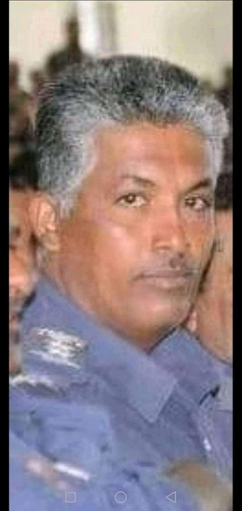 (صورة) عقيد طيار جنوبي قتلته السعودية ويهدد دمه بتفجير ثورة ضد “التحالف” في عدن