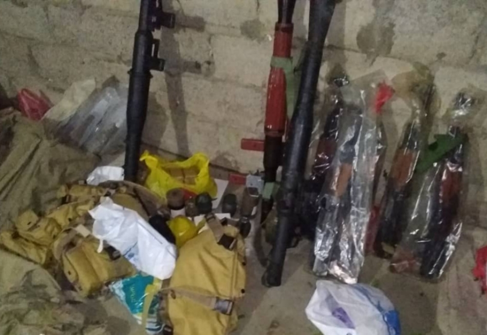 إعلام هادي: انجاز أمني تاريخي في محافظة مأرب