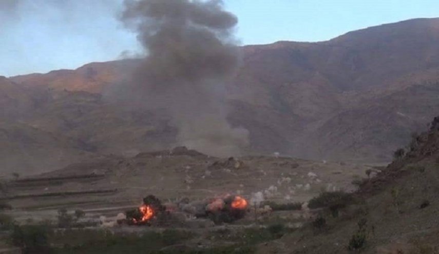 مقتل ثلاثة مواطنين في قصف سعودي على الأراضي اليمنية