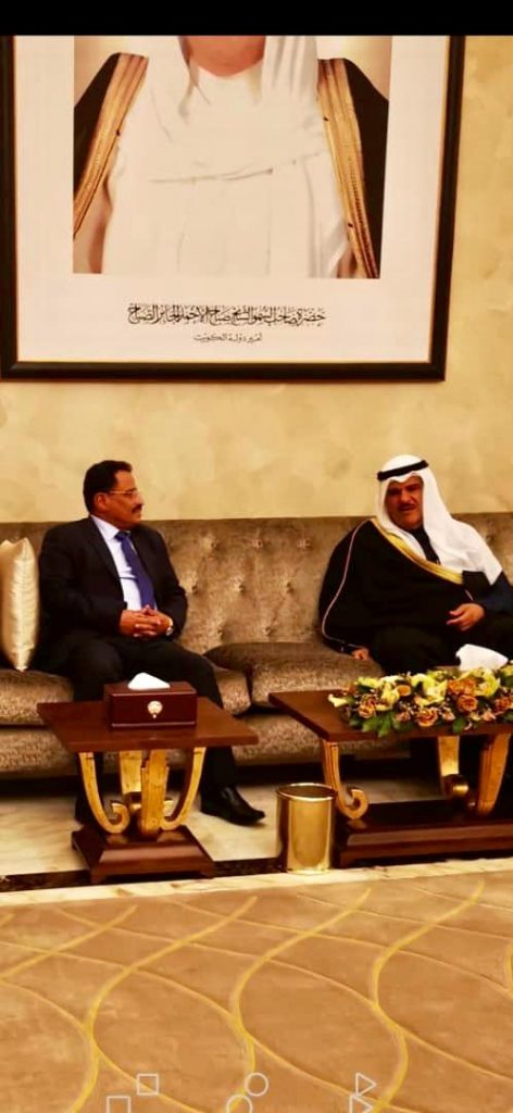 الجبواني: هزيمة “الشرعية” في الشمال والجنوب تهديد لهذه الدولة