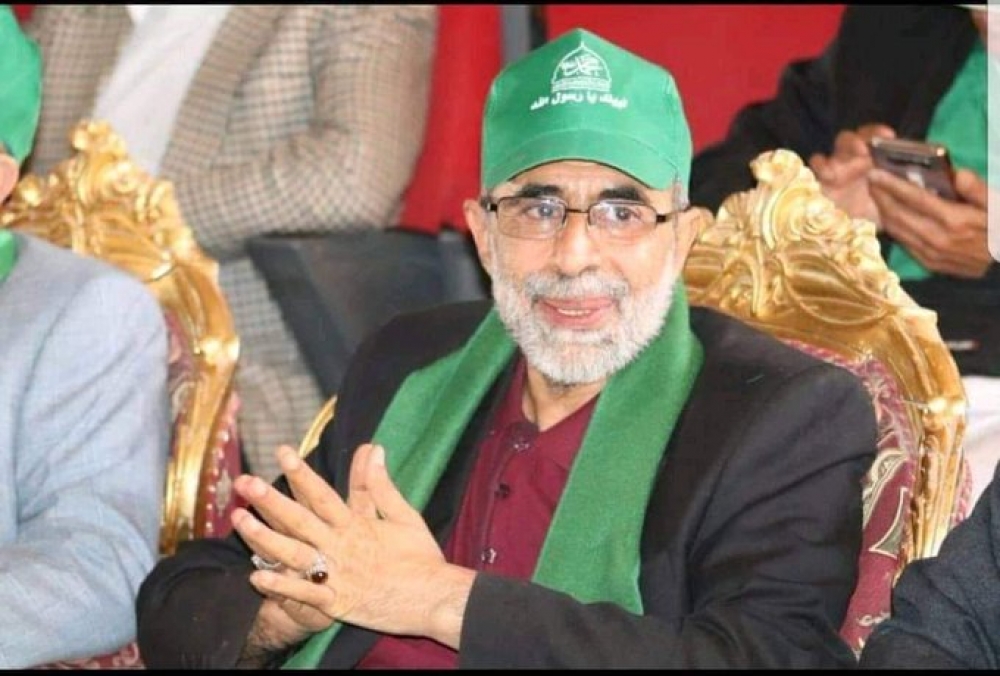 حكومة صنعاء تكشفت عن هوية منفذي عملية اغتيال وزير الشباب والرياضة حسن زيد