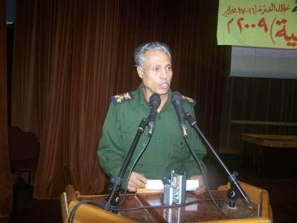 مدير امن عدن يقدم استقالته ويطالب بترشيح شخصية اخرى لشغل المنصب