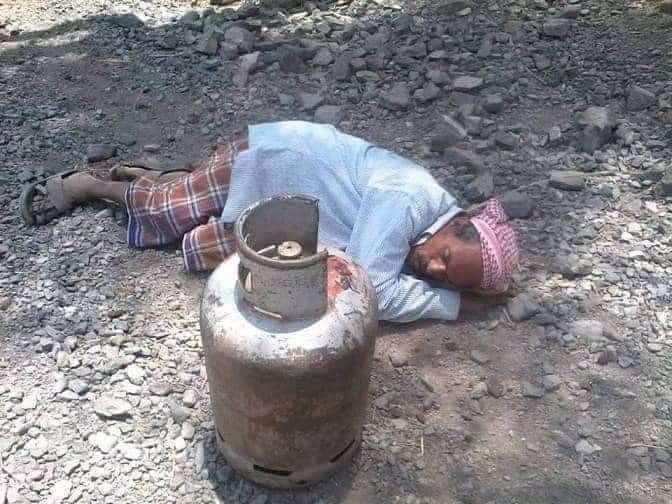 المقاطرة غارقة بفساد الغاز على حساب معاناة المواطنين