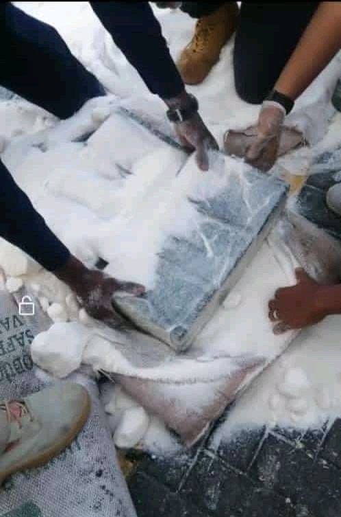 توقعات برضوخ أمن عدن لـ”التحالف” في نزاع الميناء وشحنة المخدرات