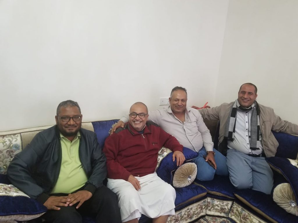 تعرف على الأب الروحي للطب النفسي في اليمن