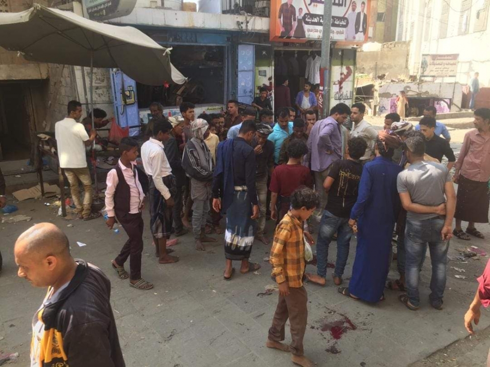 مسلحون مجهولون يغتالون مواطنا في تعز