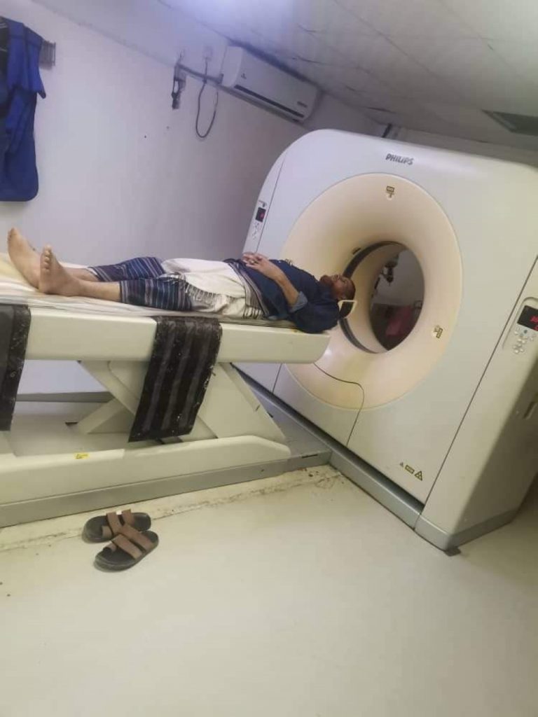 تعرف على أحدث ضحايا سرعة الاطقم العسكرية بعدن