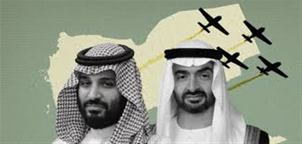 التحالف يرتكب 695 حالة انتهاك في اليمن