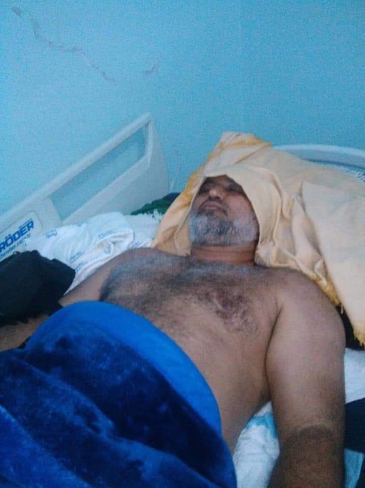 شاهد: هكذا انتهى مصير طيار حربي جنوبي (صورة)