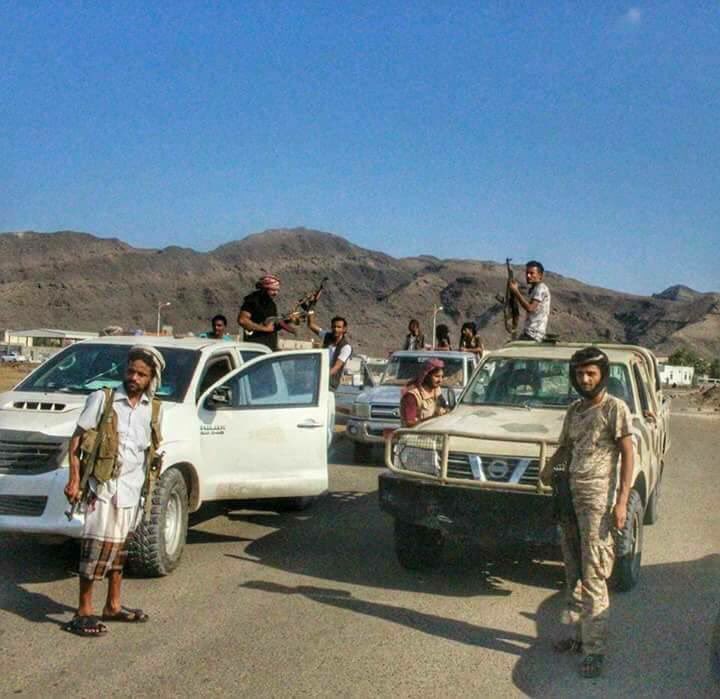 ماذا قال البيض عن الخطأ الجنوبي في الحديدة