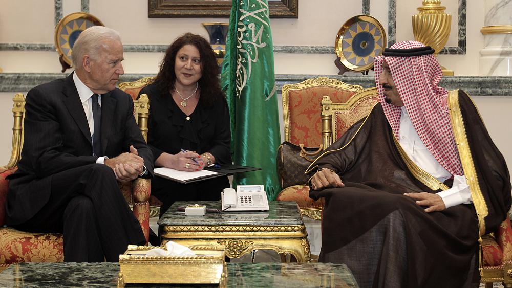 الكشف عن علاقة الرئيس الأمريكي الجديد مع السعودية في حرب اليمن