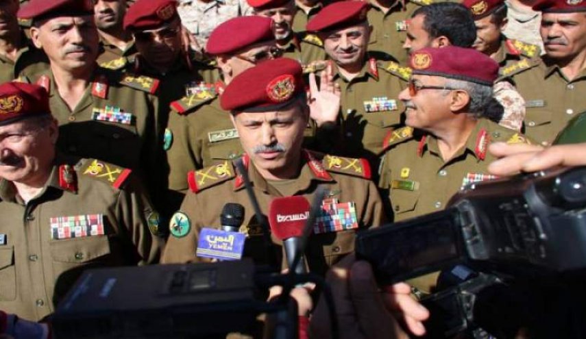 صنعاء: وضع إكليل الزهور على ضريح الصماد