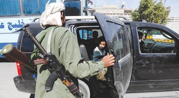 ضبط عصابة مخدرات مرتبطة بقيادات سعودية إماراتية