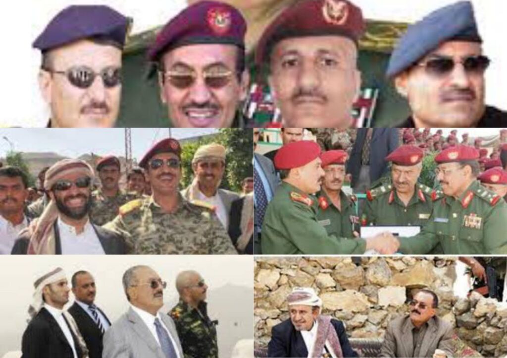 البخيتي : هذه هي أبرز أخطاء علي عبدالله صالح