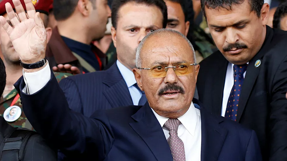 رواية جديدة عن المعركة الأخيرة للرئيس الراحل صالح