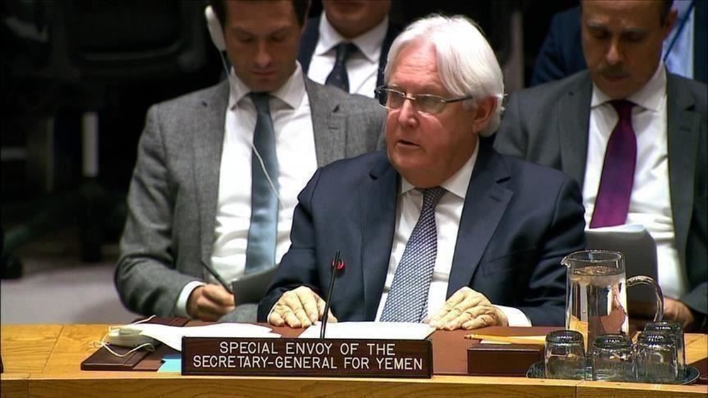 ما الذي قدمة المبعوث الأممي الى مجلس الأمن بشأن اليمن
