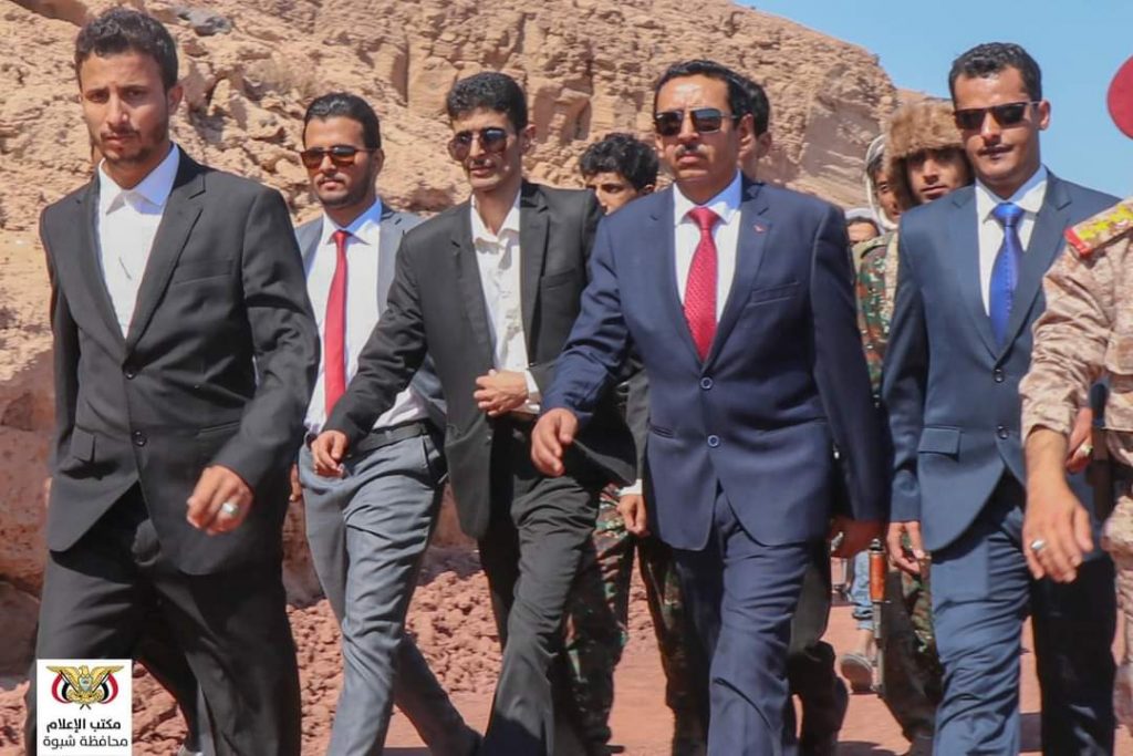 نجاة محافظ شبوة من محاولة اغتيال