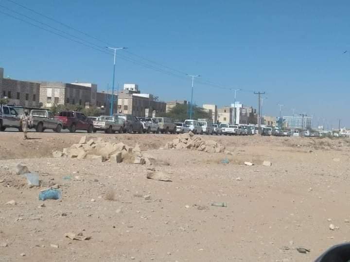 لعنة أصابت شبوة بعد افتتاح ميناء قنا!