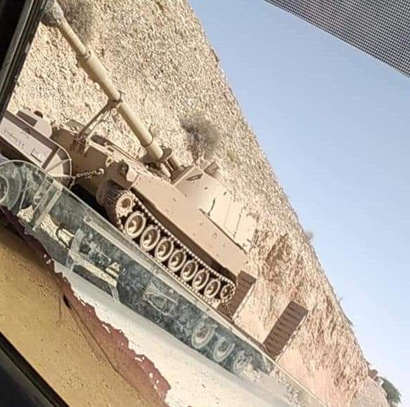 عاجل: عتاد سعودي ضخم للشرعية من شبوة إلى أبين لمعركة القضاء على “الانتقالي” (صور)