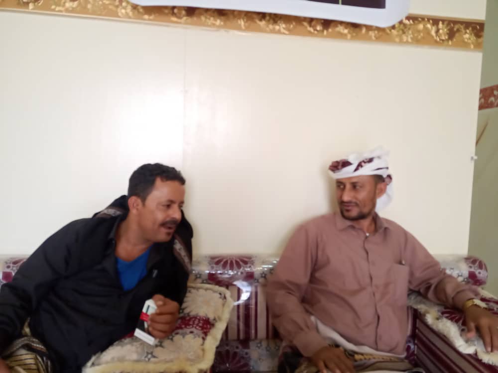 مسؤول في أراضي لحج يشدد على ضرورة الحد من أعمال التزوير على أملاك المنتفعين بمنطقة “الرجاع”