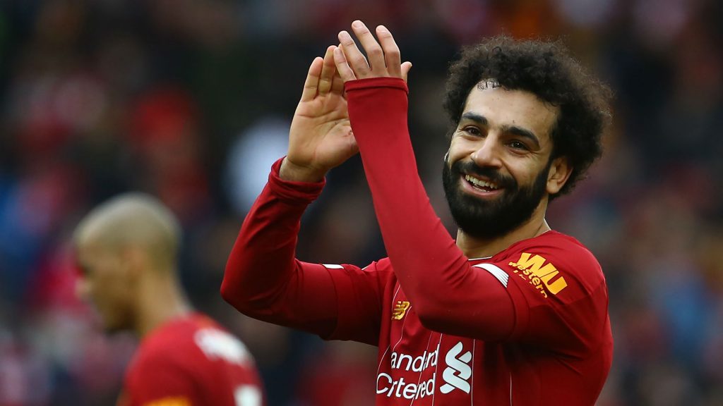 الفرعون المصري ونجم ليفربول محمد صلاح  يظهر في اليمن “صورة “