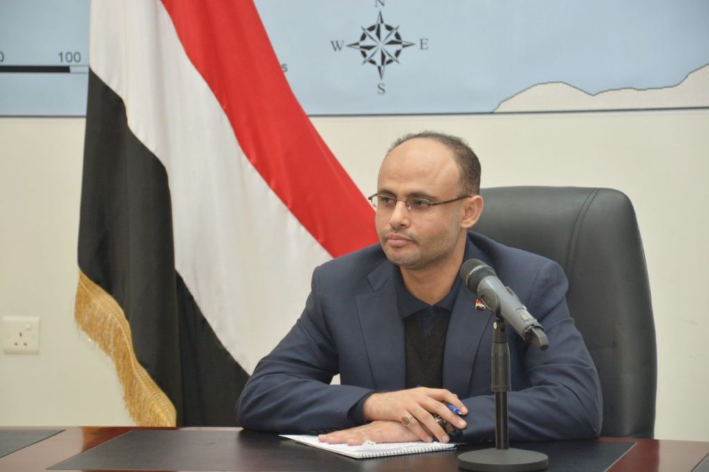 المشاط يتوعّد الفاسدين ويعد بإصلاح الأوضاع في صنعاء .. فهل ينجح ؟!