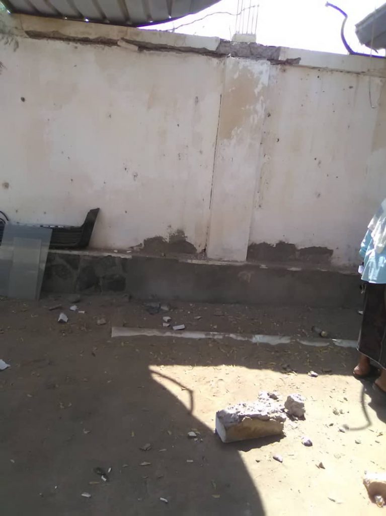 محاولة “اغتيال ” ثانية لمسؤول بارز في عدن