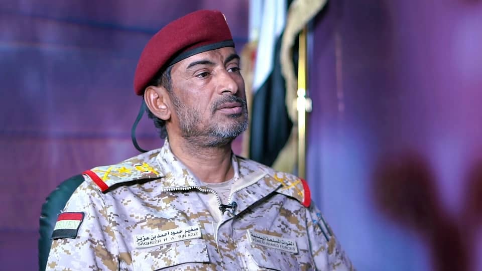 مأرب: قوات الحوثيين تسيطر على جبال النضود… وأول تصريح لبن عزيز وعبدالملك الحوثي