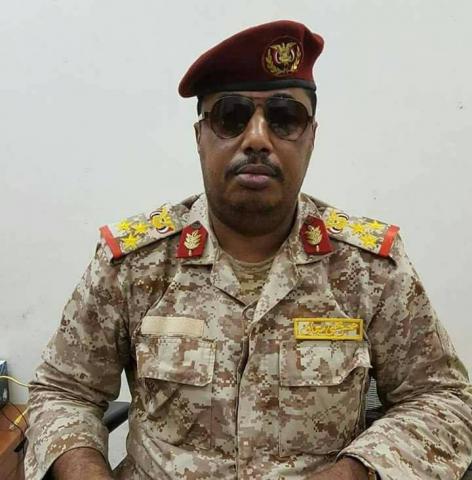 تعيين قائد جديد لإدارة معركة إحدى أهم الجبهات في مأرب “الإسم + الصورة “