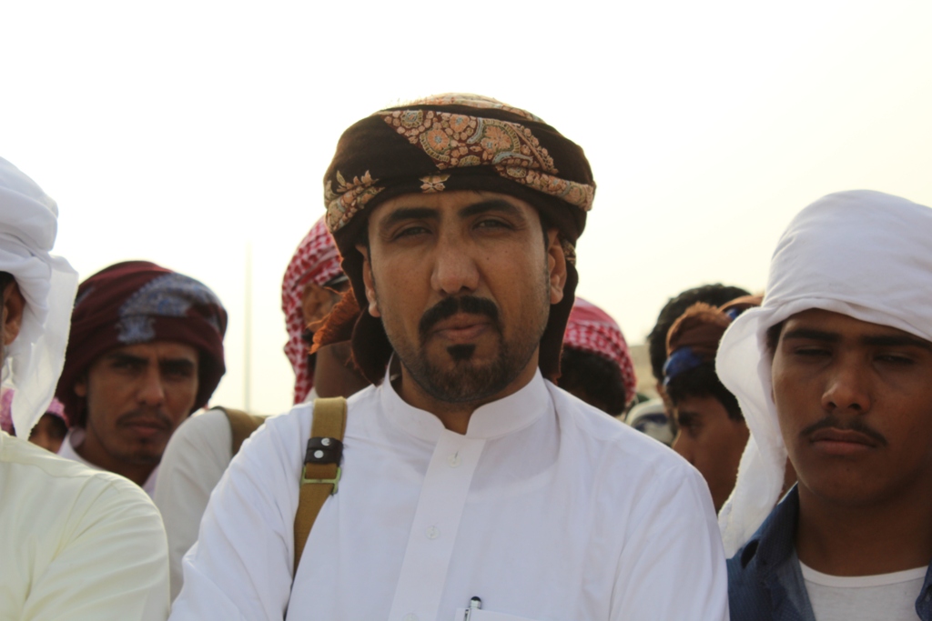 قيادي في اعتصام المهرة يحذر الانتقالي وقواته من هذا الأمر
