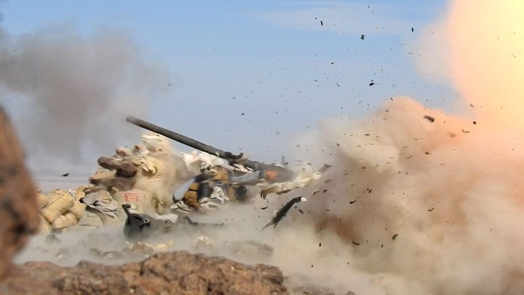 معارك ضارية في الجوف… وأصوات المدفعية تخيّم على محيط مدينة مأرب