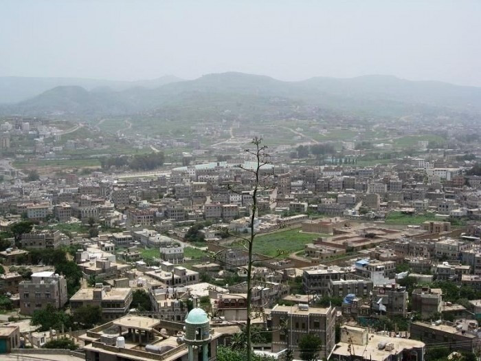 لهذا السبب .. مقتل شاب على يد شقيقه في إب