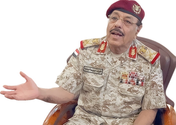 أول تعليق من الجنرال على تقدم الحوثيين في مأرب