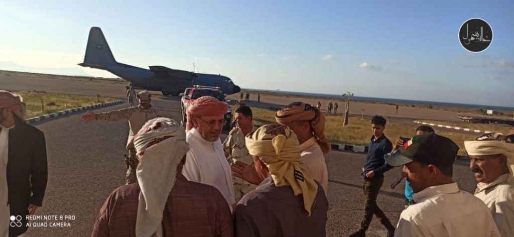 خيبة أمل جديدة ل “عبدالله بن عيسى آل عفرار” في المهرة